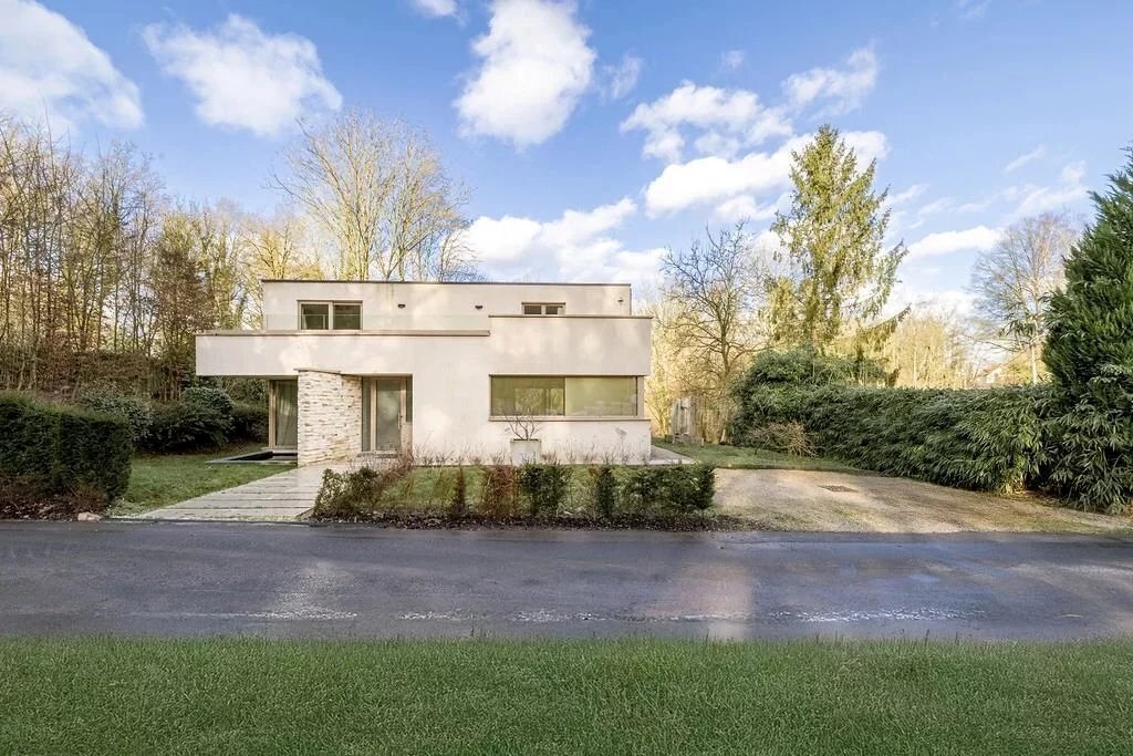 OPTIE - Beersel - Moderne villa uit 2016 met energieprestatiecertificaat A