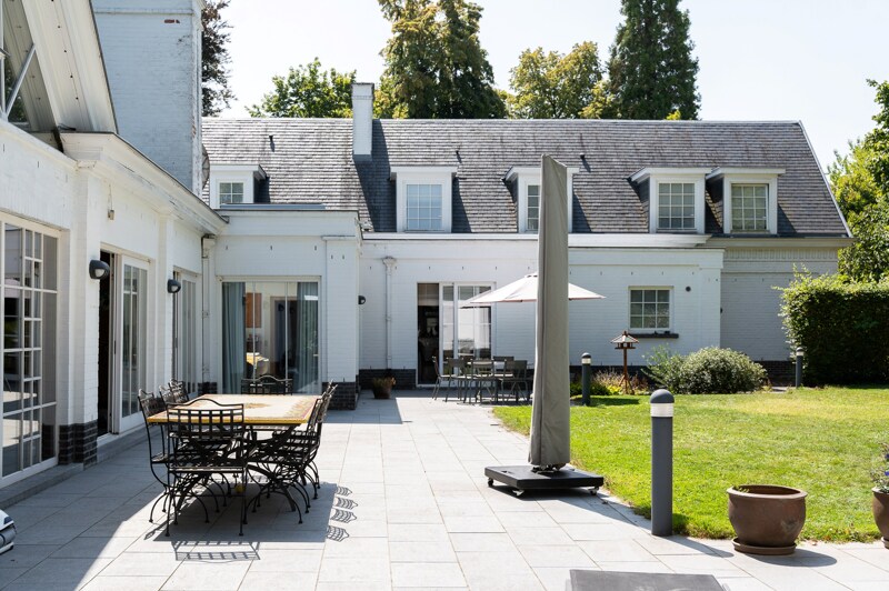 Woning te Waterloo