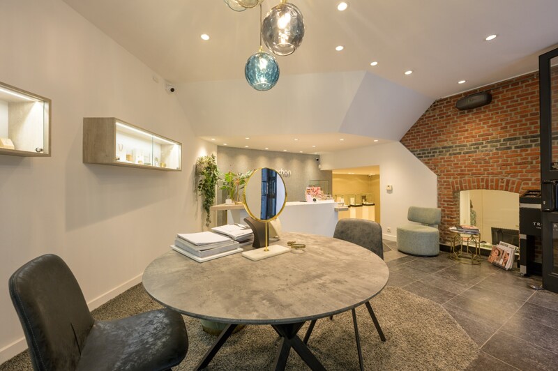 Architectenwoning te Turnhout