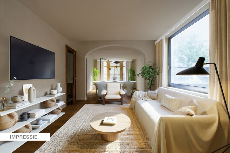 Architectenwoning te Turnhout