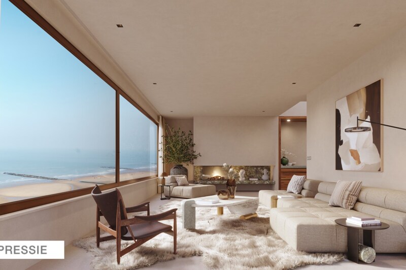 Penthouse te Knokke-Heist