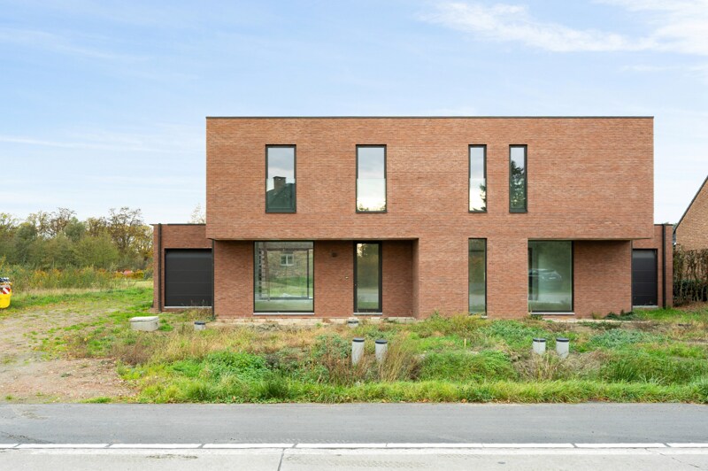 Woning te Heist-op-den-Berg