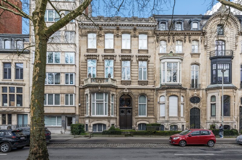 Herenhuis te Antwerpen