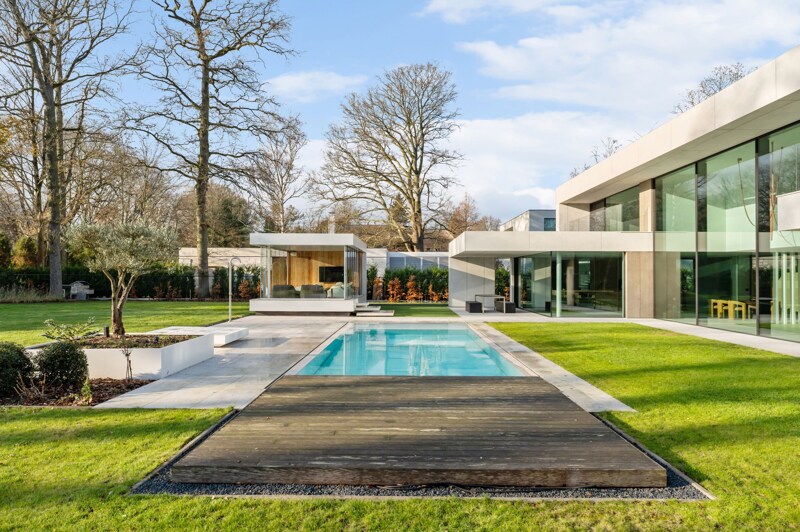 Exclusieve Villa te Brasschaat