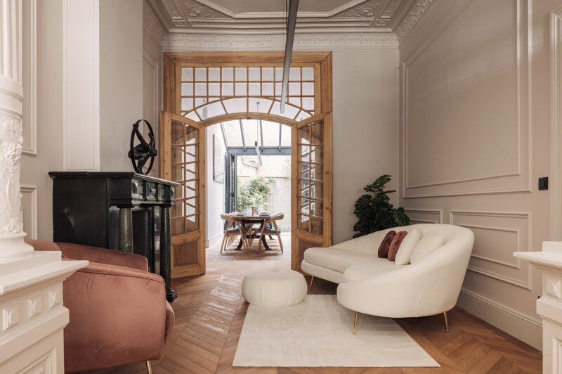 Herenhuis te Antwerpen