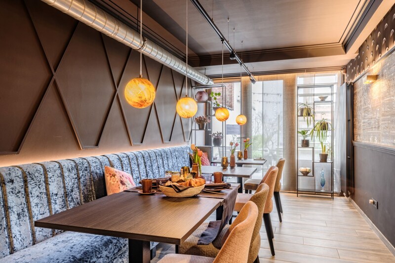 Hotel te Mechelen