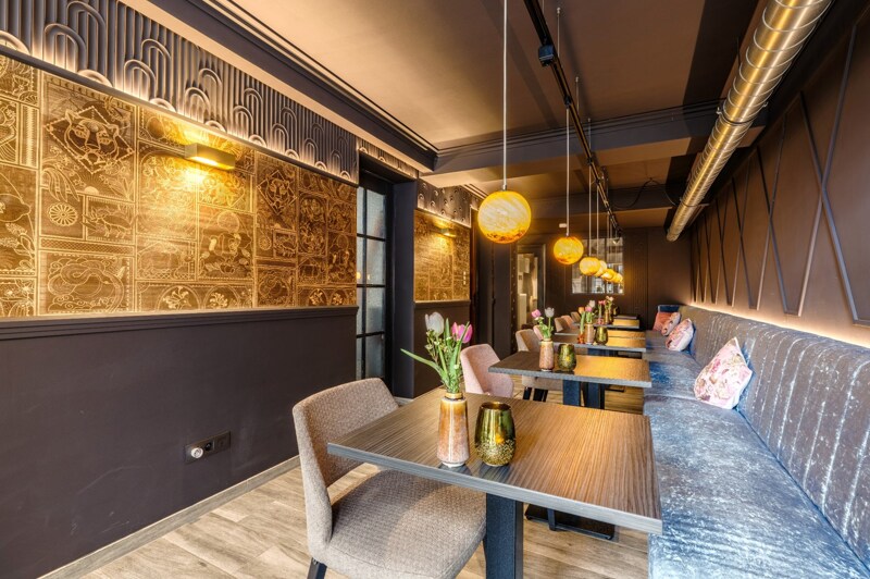 Hotel te Mechelen