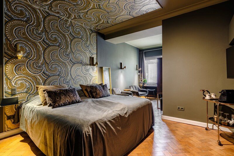 Hotel te Mechelen