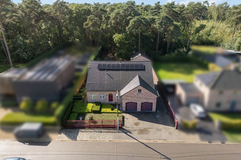 Woning te Grobbendonk