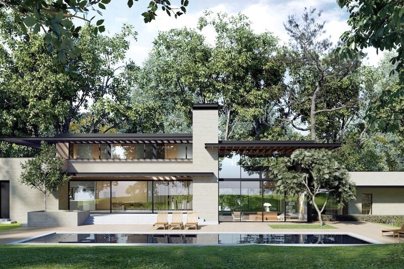 Villa te Grez-Doiceau