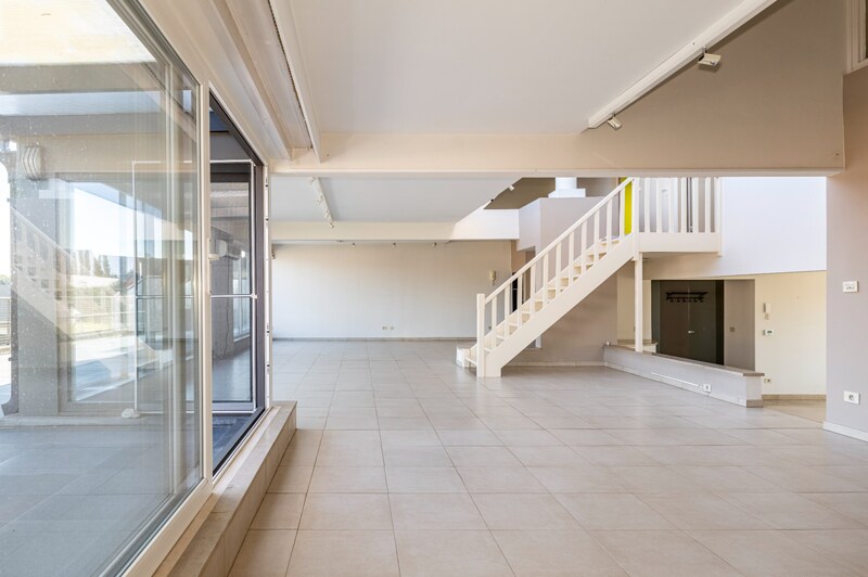 Penthouse te Oud-Turnhout