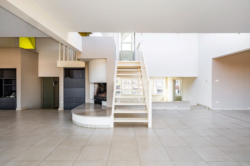 Penthouse te Oud-Turnhout