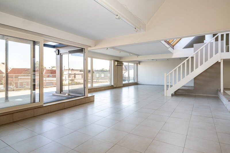 Penthouse te Oud-Turnhout
