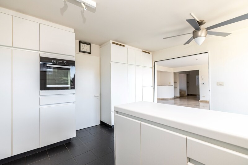 Penthouse te Oud-Turnhout