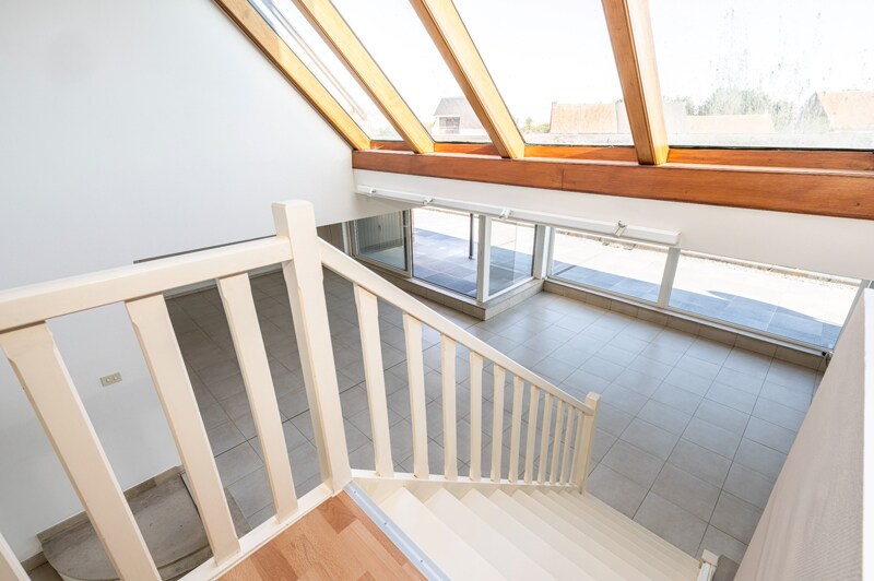 Penthouse te Oud-Turnhout