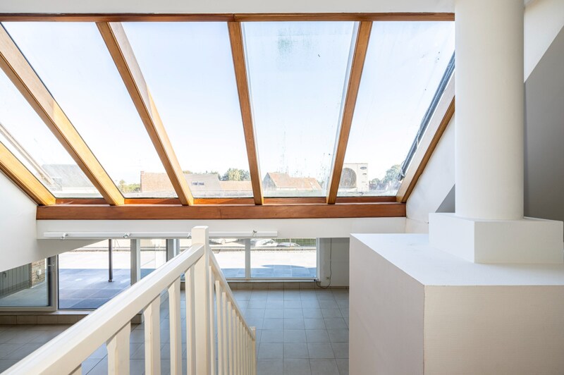 Penthouse te Oud-Turnhout