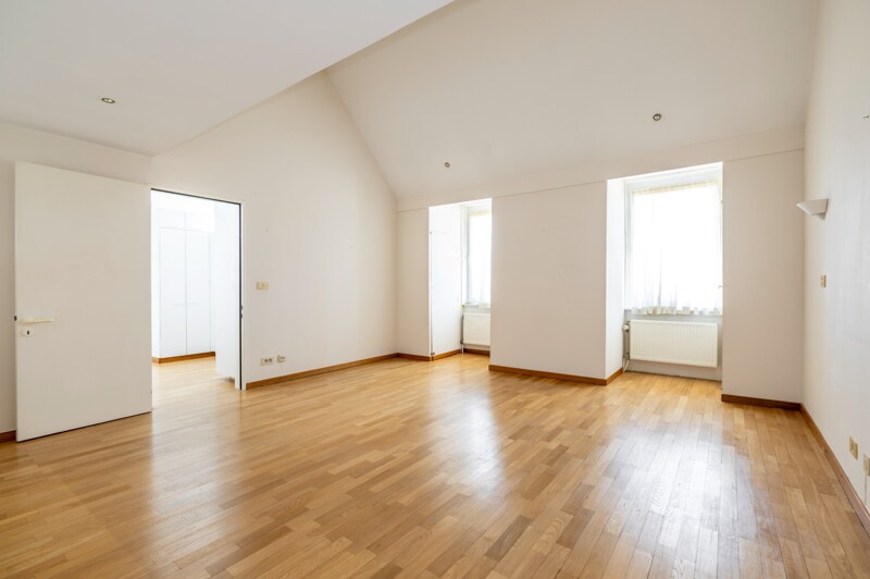 Penthouse te Oud-Turnhout