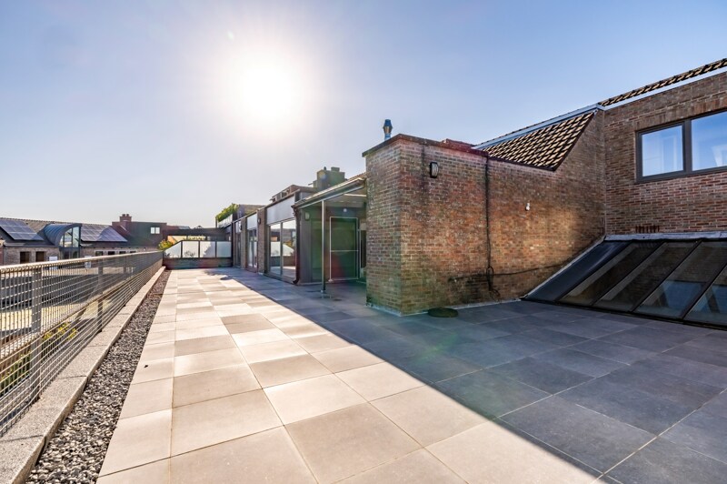 Penthouse te Oud-Turnhout