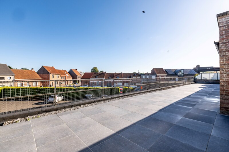 Penthouse te Oud-Turnhout