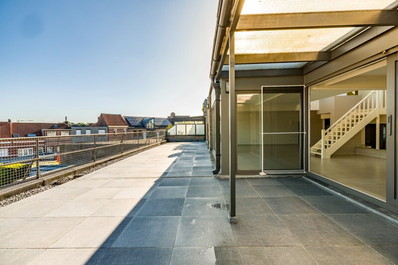 Penthouse te Oud-Turnhout