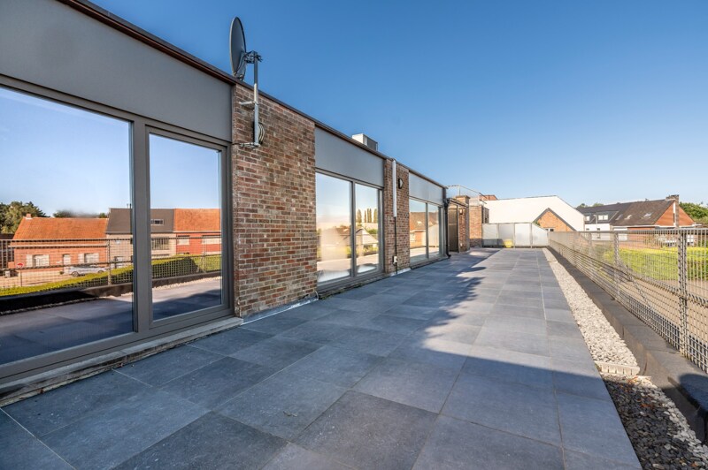 Penthouse te Oud-Turnhout