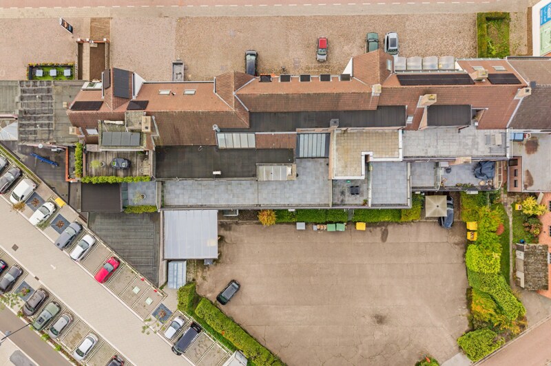 Penthouse te Oud-Turnhout