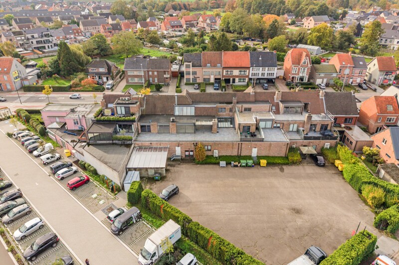 Penthouse te Oud-Turnhout