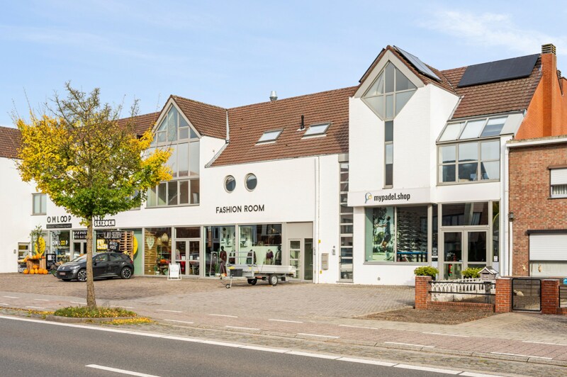 Penthouse te Oud-Turnhout