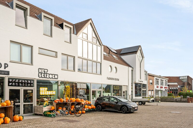 Penthouse te Oud-Turnhout