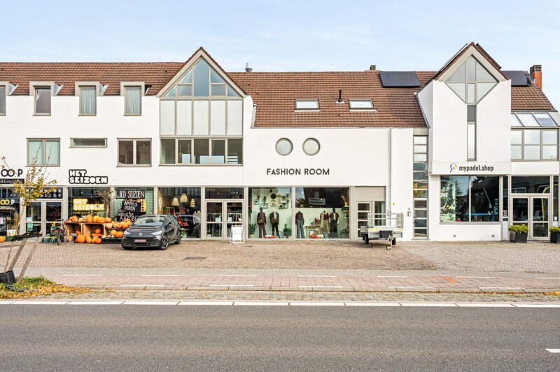 Penthouse te Oud-Turnhout