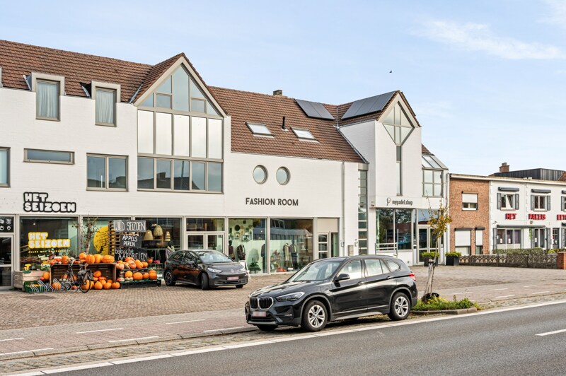 Penthouse te Oud-Turnhout