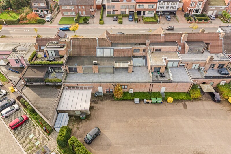 Penthouse te Oud-Turnhout