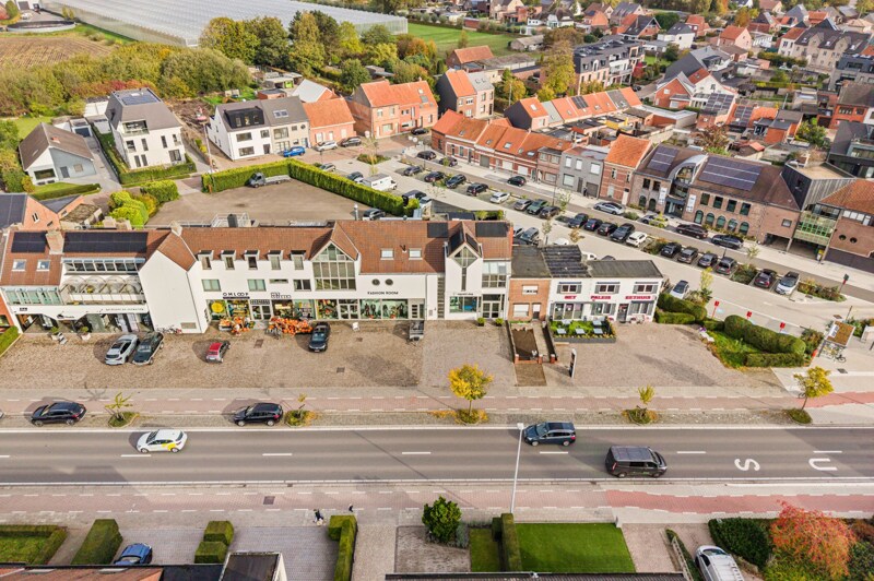 Penthouse te Oud-Turnhout