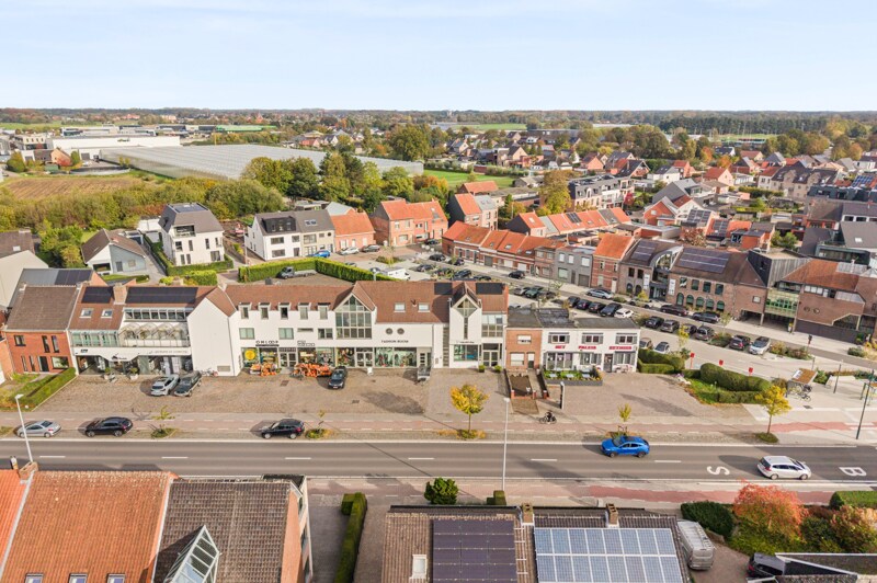 Penthouse te Oud-Turnhout