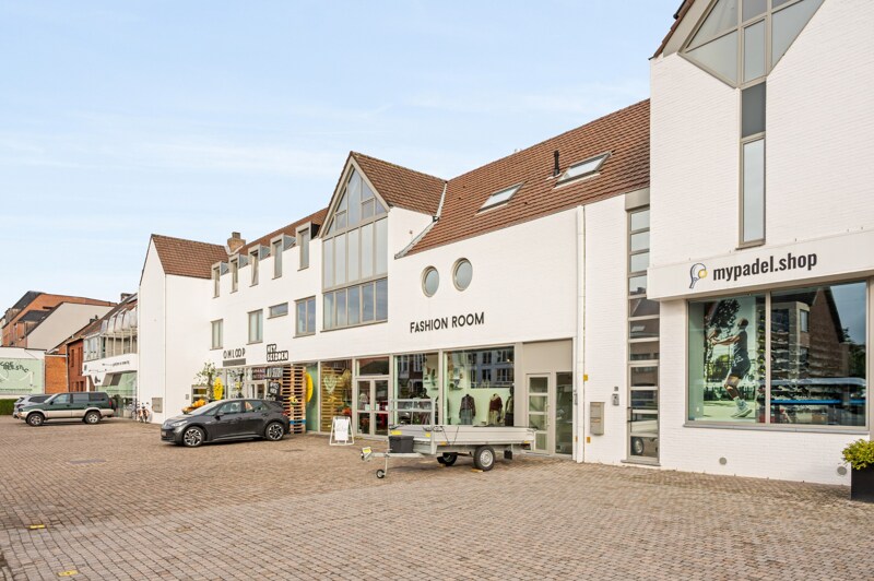 Penthouse te Oud-Turnhout