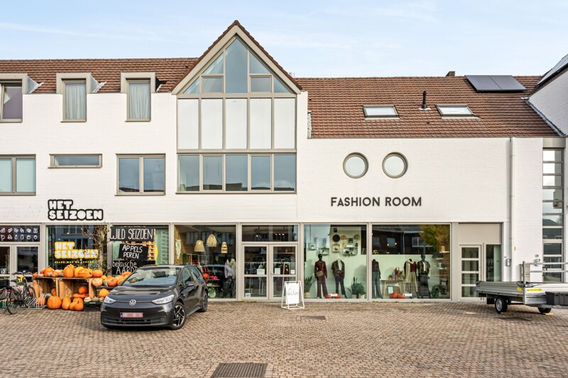 Penthouse te Oud-Turnhout