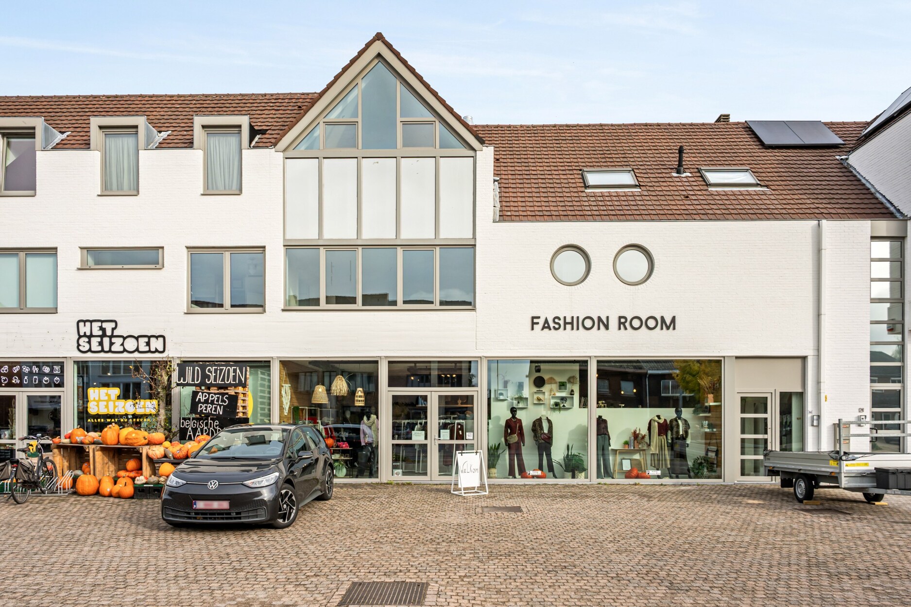 Penthouse van ca 270m² met ruim terras van + 100m² te Oud-Turnhout