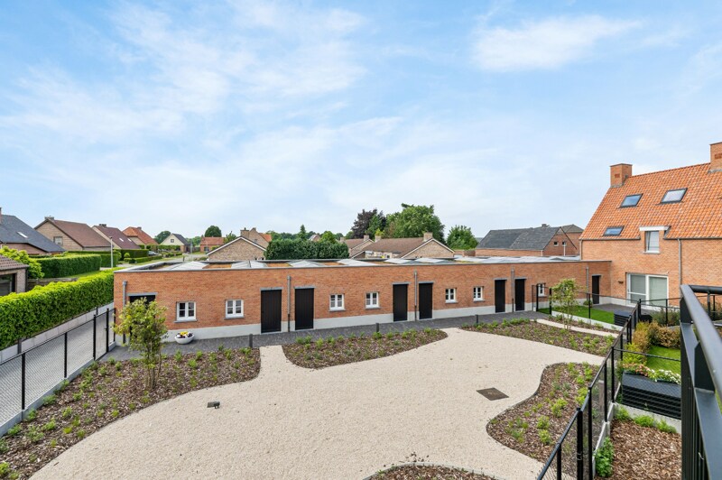 Appartement te Ravels