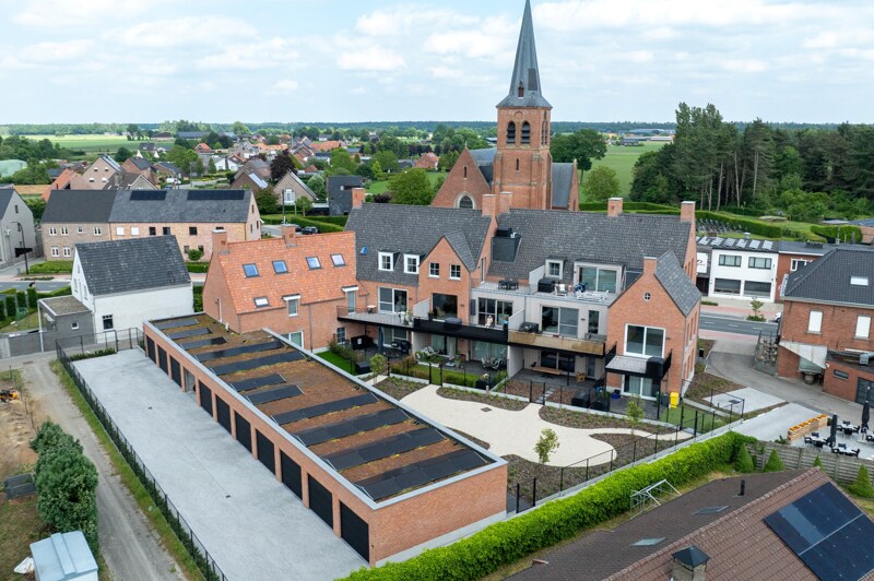 Appartement te Ravels