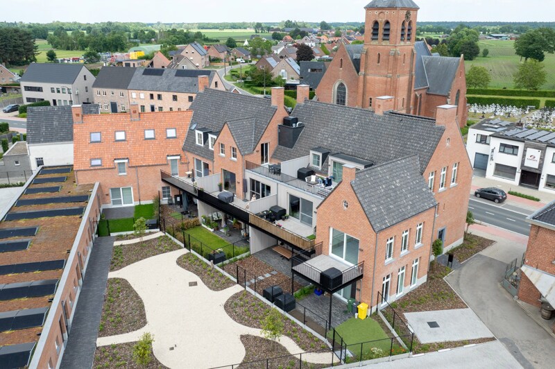 Appartement te Ravels