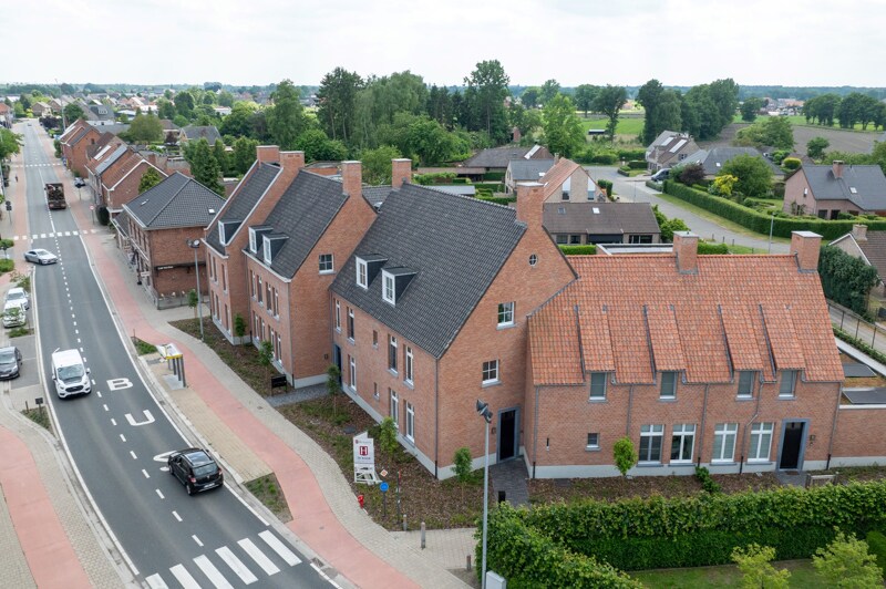 Appartement te Ravels