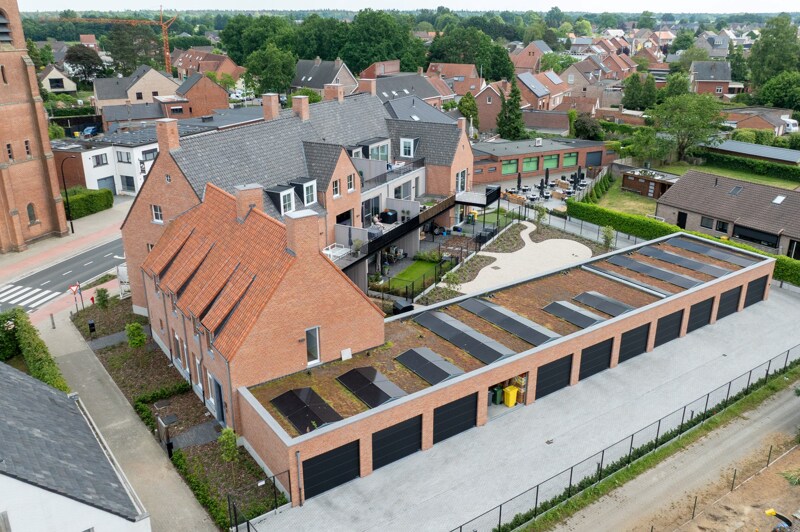 Appartement te Ravels