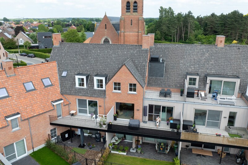 Appartement te Ravels