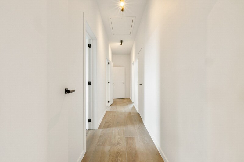 Dakappartement te Ravels