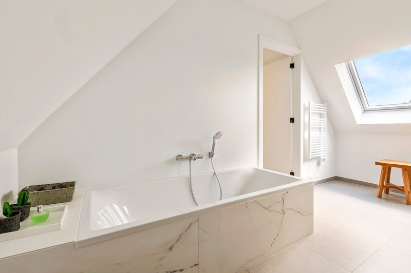 Dakappartement te Ravels