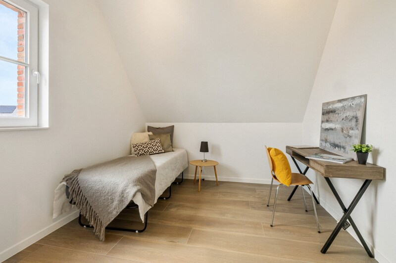 Dakappartement te Ravels