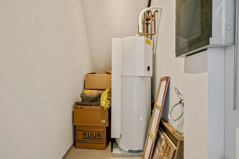 Dakappartement te Ravels