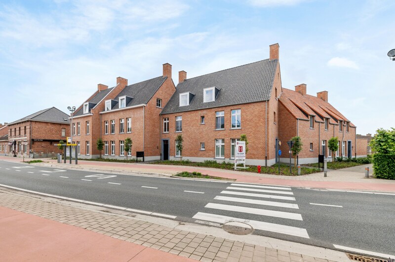 Dakappartement te Ravels