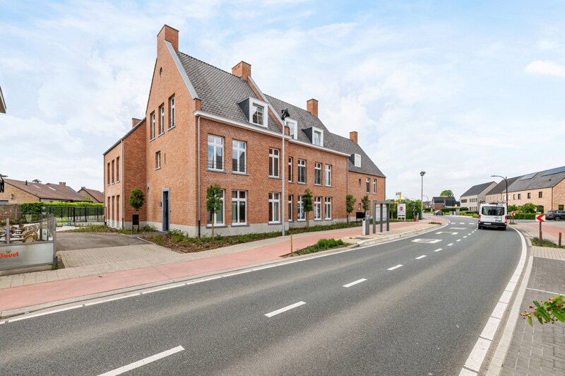 Dakappartement te Ravels