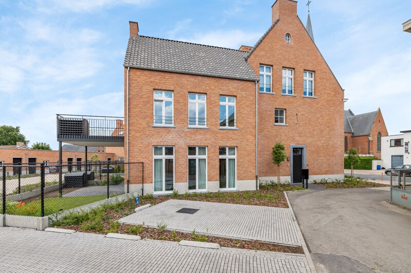 Dakappartement te Ravels